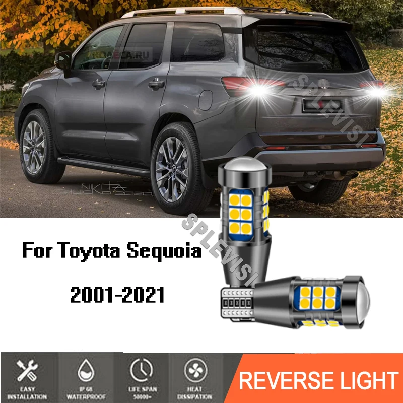 

Запасная задняя галогенная лампа для Toyota Sequoia 2001 2002 2003 2004 2005 2006 2007 2008 2009 2010 2011 2012-2021