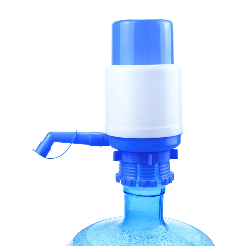 Wasser flaschen pumpen manuelle Handdruck Trinkbrunnen Druckpumpe Wasser  presse Pumpe mit einem extra kurzen Rohr Lebensmittel qualität