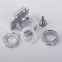 Handheld Laser Welding Machine Equipment Protective Mirror Bracket Pressure Ring Sealing Connection Block Insulation Z-KK 2
