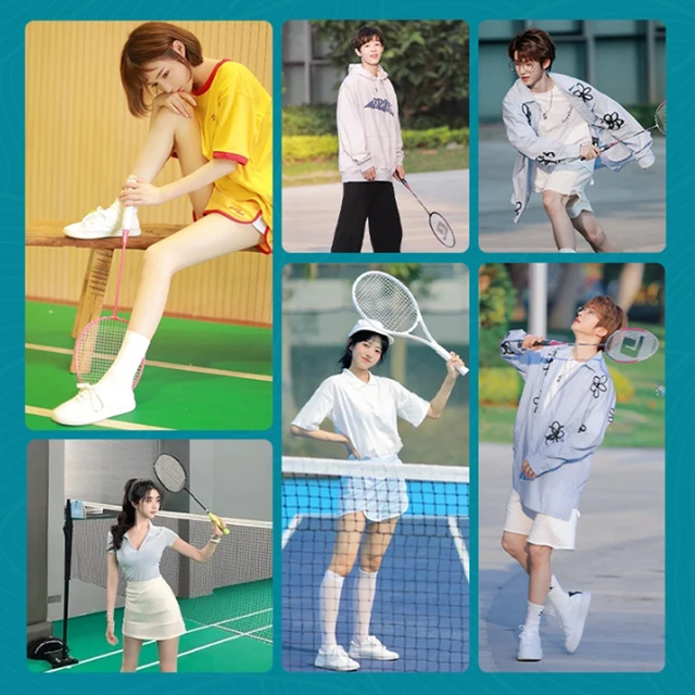 Tennis Racket Fishing Rod Anti Slip Sweat Absorbing Band Grip Handle Leather Badminton Hand Glue 6