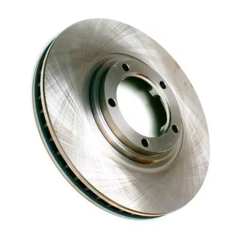 

Brake Disc For Hyundai Oe 517124F000