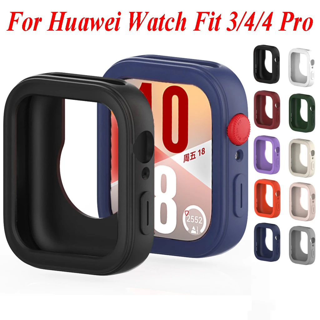 Waterproof Silicone Protective Case with Screen Protector
