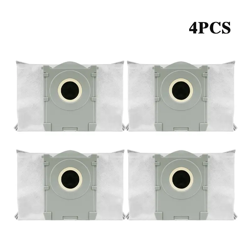 ECOVACS T50 PRO OMNI / T50 OMNI Robot Vacuum Spare Parts Main Side Brushes Mop Cloths HEPA Filters Dust Bags Accessories - Image 11