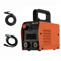 220V/110V Mini Electric Welding Machine Portable Pure Copper Welding Inverter Welder Welding Equipment 1