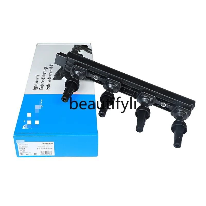 Ignition coil for DS5LS Peugeot 2008 301307308 408 C3XR C4 Sega C4L