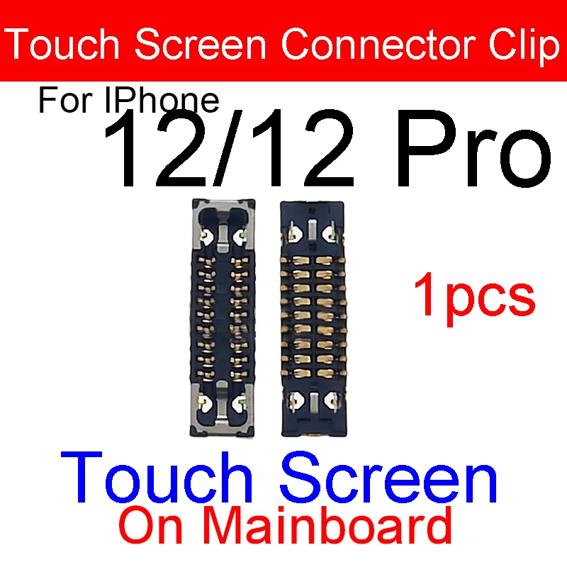 Connecteur FPC Capteur De Lumière Flash Et Microphone Pour IPhone 12 A2172 A2402 A2404 A2403 12 Pro A2341 A2406 A2408 A2407 Apple Iphone