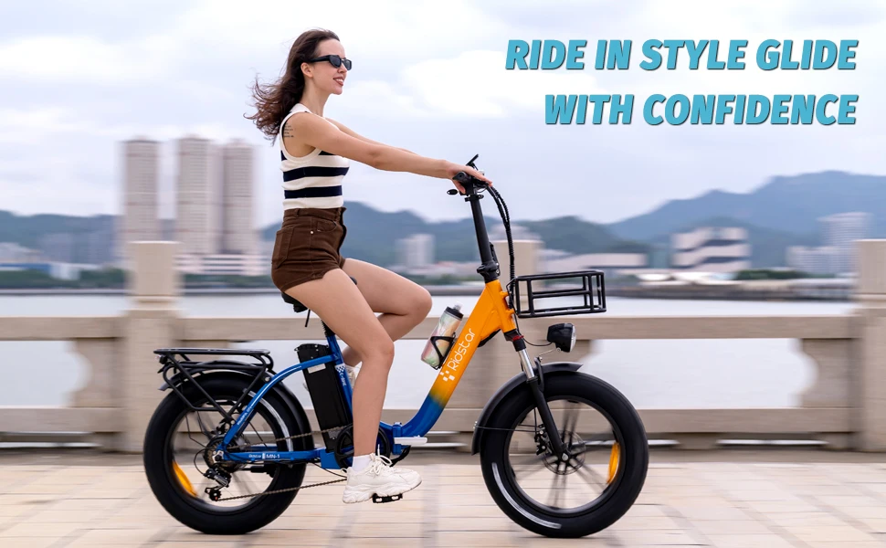electric bike for women