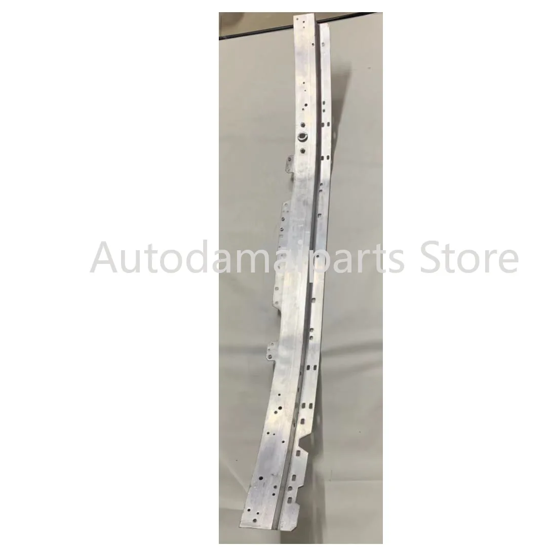 

Front bumper inner bone bumper frame suitable for -For Benz C300 E300 2136201700 four-wheel drive