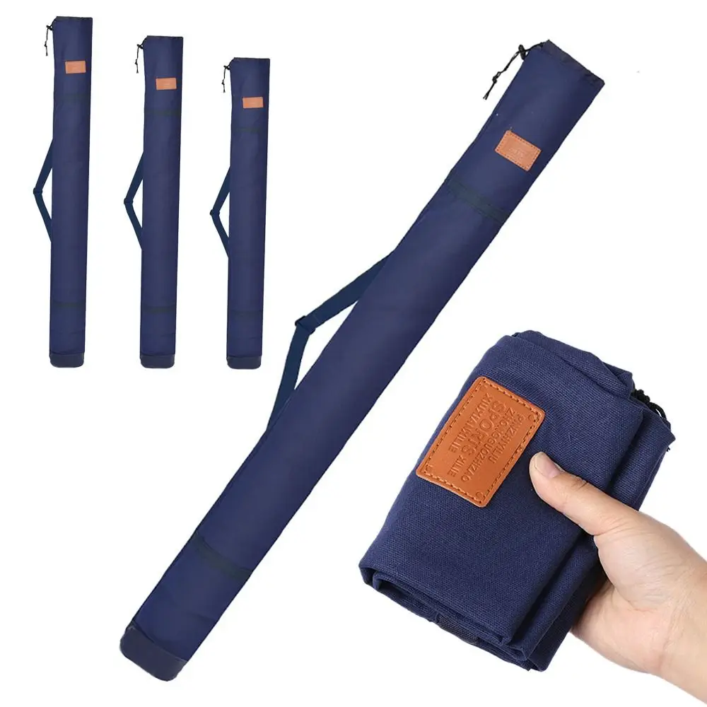 Folding Portable Fishing bag Multifunctional Fishing Tackle Storage Bag Large Capacity Gear Accessories Storage