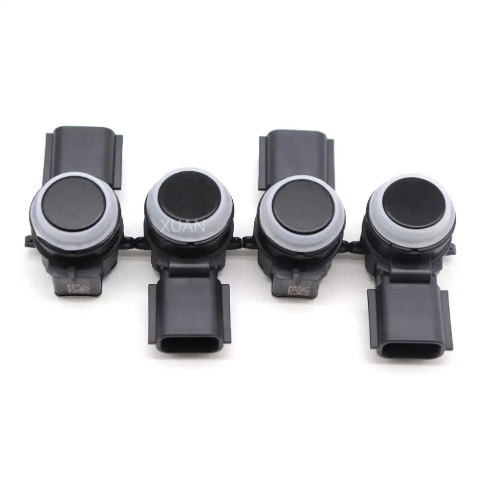 Car Parking Distance Control Sensor PDC Sensor 253A44101R 4PCS For Renault 253A4-4101R 253A4 4101R