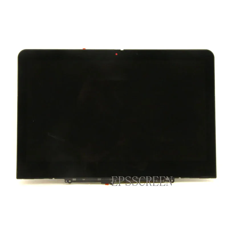 Sostituisci 11.6 Per Lenovo 300E 3Rd Gen Chromebook Lcd Touch Screen Digitizer Module Display A Led Hd Da 11.6 "Con Cornice Muslimah