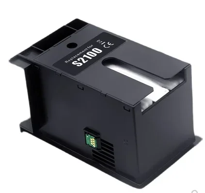 Caixa de Manutenção Nova da Tinta do Tanque de Tinta da Manutenção S2100 para Epson Surecolor T2100 T3100 T5100 T2170 T3170 T5170 F570 T3160 - Imagem 4