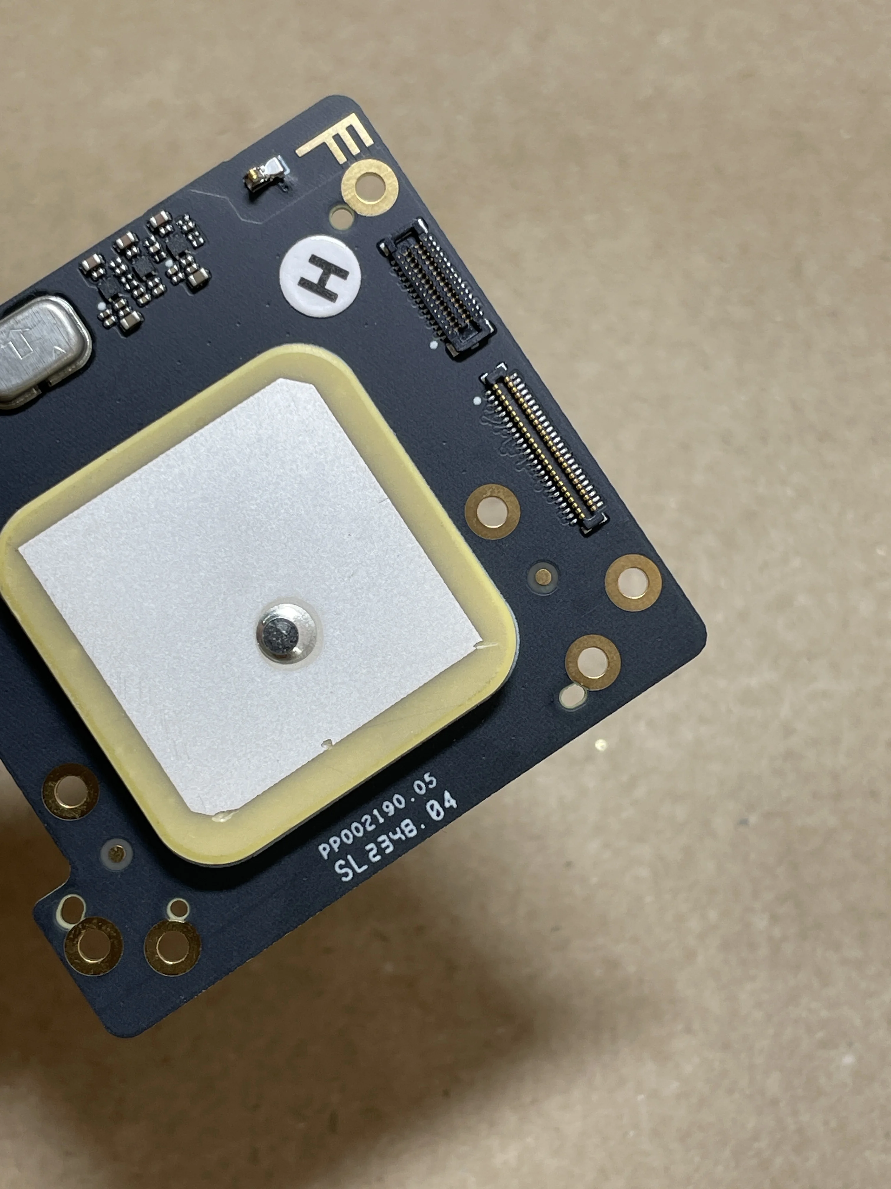 Mavic 3/3C 수리 부품 교체 액세서리용 오리지널 새 GPS 모듈