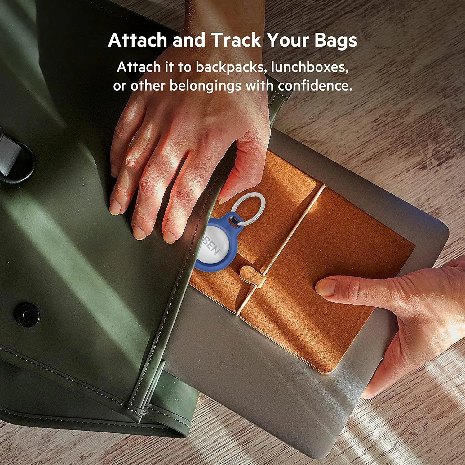 For Airtags Tracking Device Cover Anti Loss Dog Tracker Locator Air-tag Liquid Silicone Portable Keychain For Apple Air Tag Case