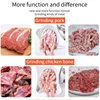 Professional Meat Grinder Electric Food Chopper Electric Meat Dice Machine Home Appliance Meat Mincer 6