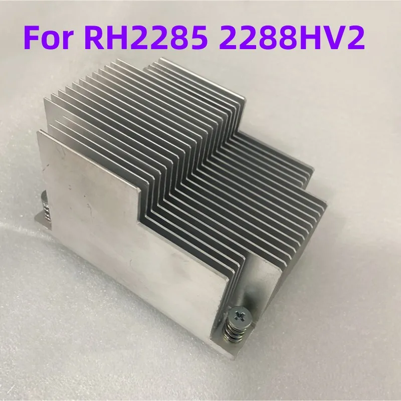 

RH2285 2288HV2 радиатор 2U прямоугольный X79 2011 Pin медный нижний пассивный теплоотвод 10,6 см * 8 см * 6,5 см