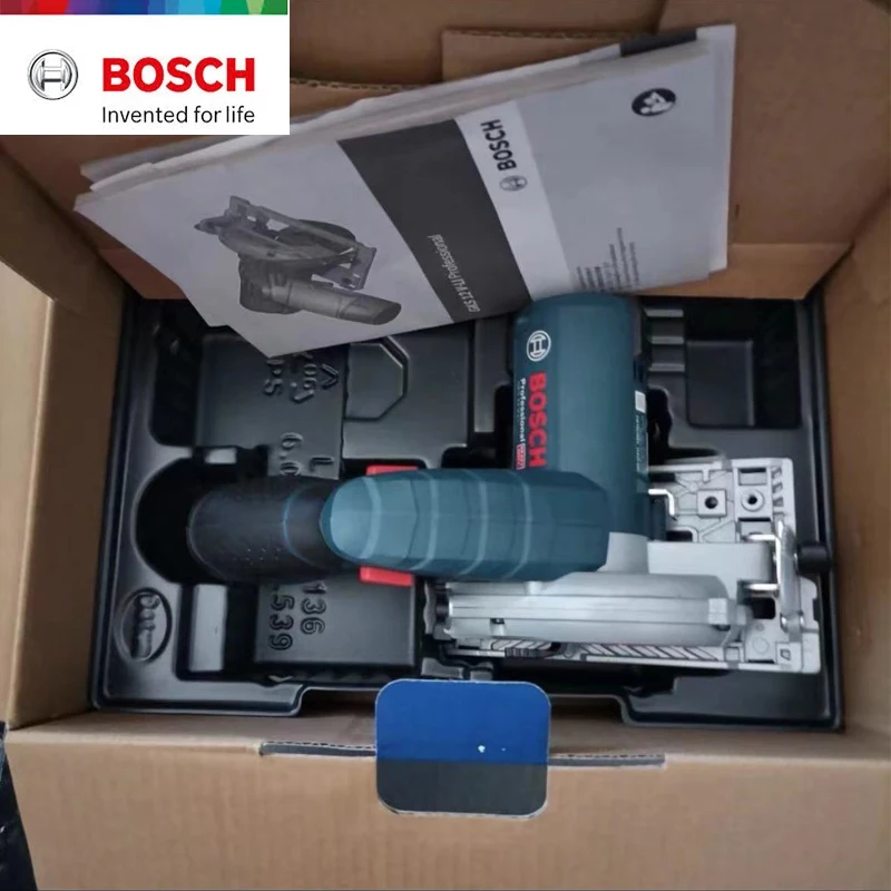 Bosch 12V Cordless Circular Saw GKS 12 V-LI Professional Multifunctional  Rechargeable Woodworking Electric Saw Power Tools