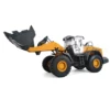 870K RC Hydraulic Loader JDM 88 Wheeled Loaders 1/14 Remote Contro Metal Construction Machine with Light Sound Set Model TH18496 3
