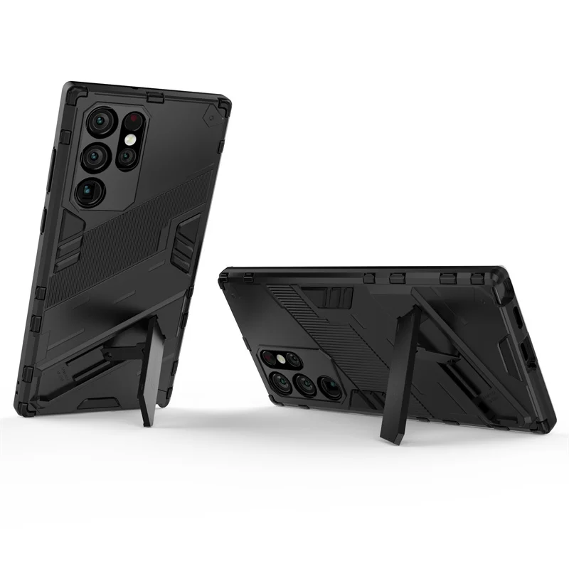 Holder Cover Case Capas For Samsung Galaxy S21 Ultra