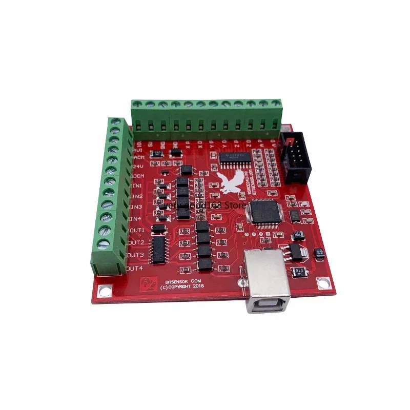 극ũƿ  CNC USB MACH3 100Khz 4 ̽ ̹  Ʈѷ ̹ 