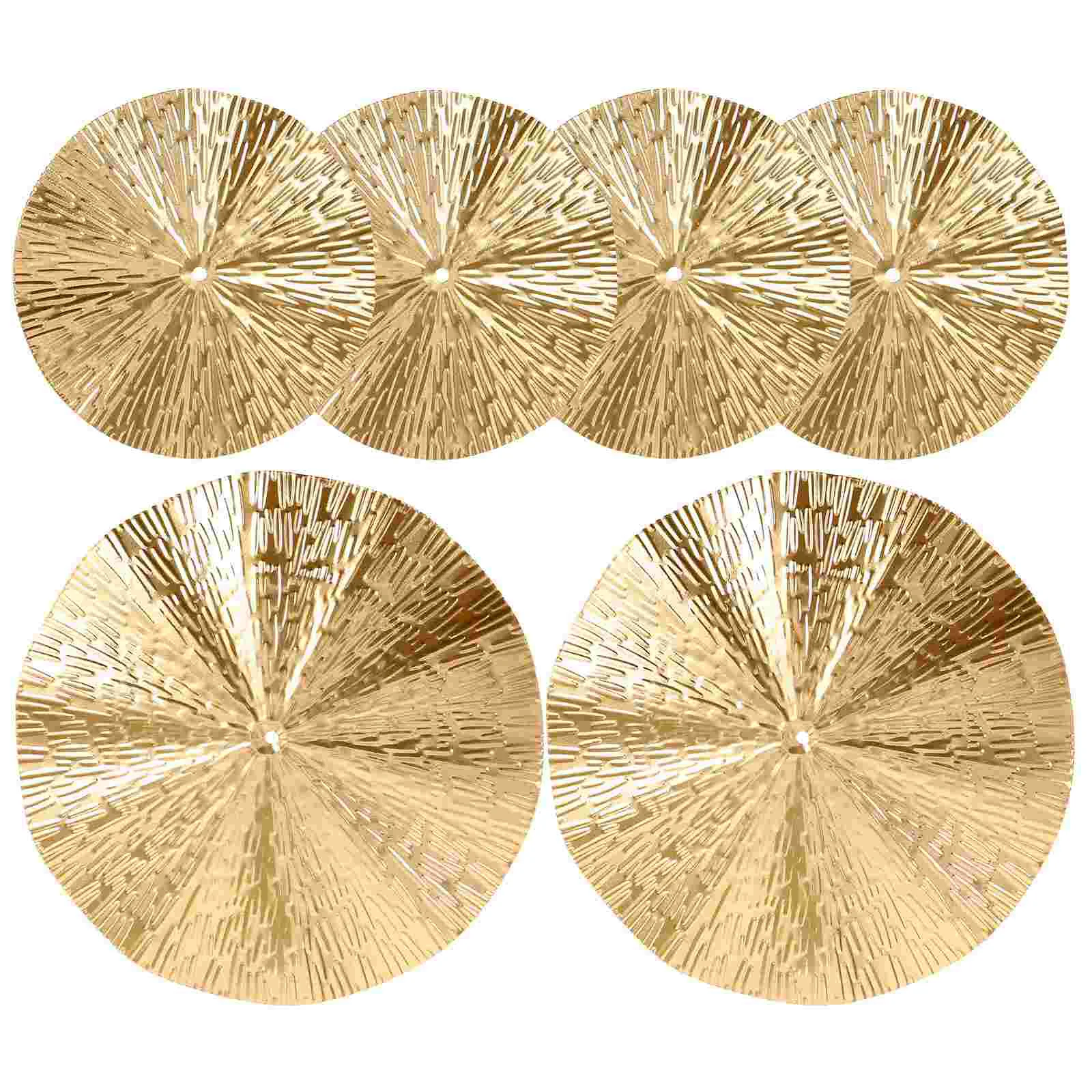 

Gold Wall Decor Metal Wall Decor Aesthetic Gold Room Decor Metal Modern Accent Large Sunburst Hanging Decorations For Home