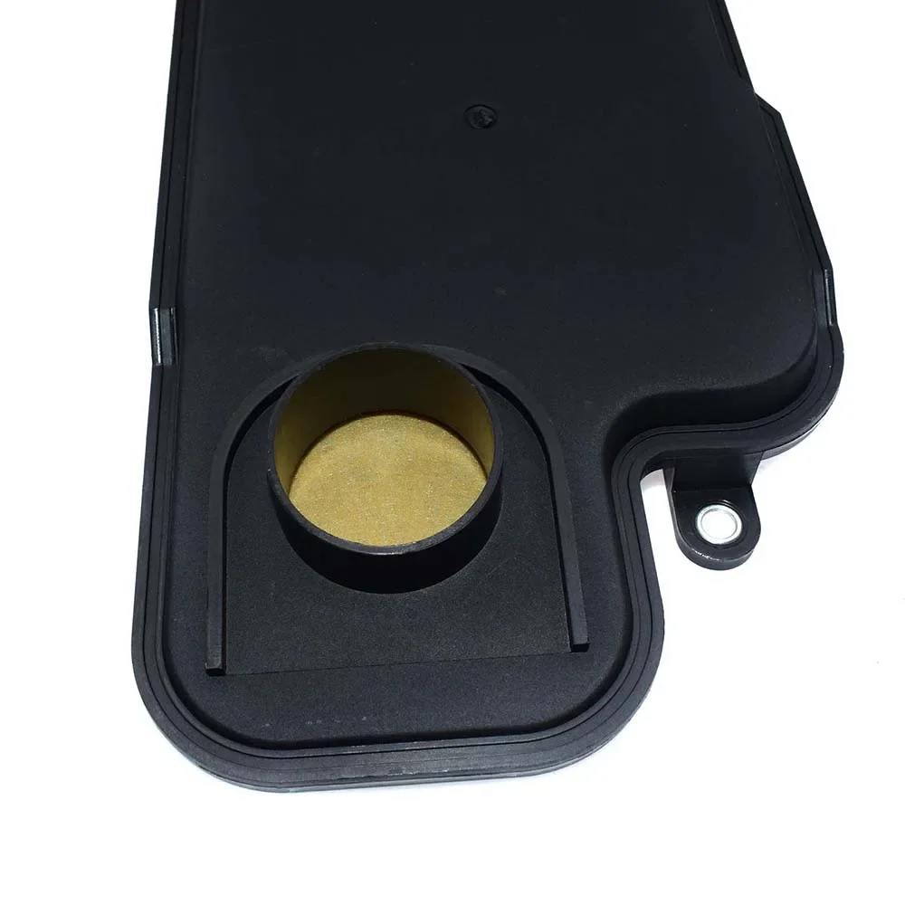 Car Automatic Transmission Gearbox Filter & Oil Pan Gasket For Mitsubishi Pajero MK4 Montero Nativa Sport 2 L200 Triton MR528836