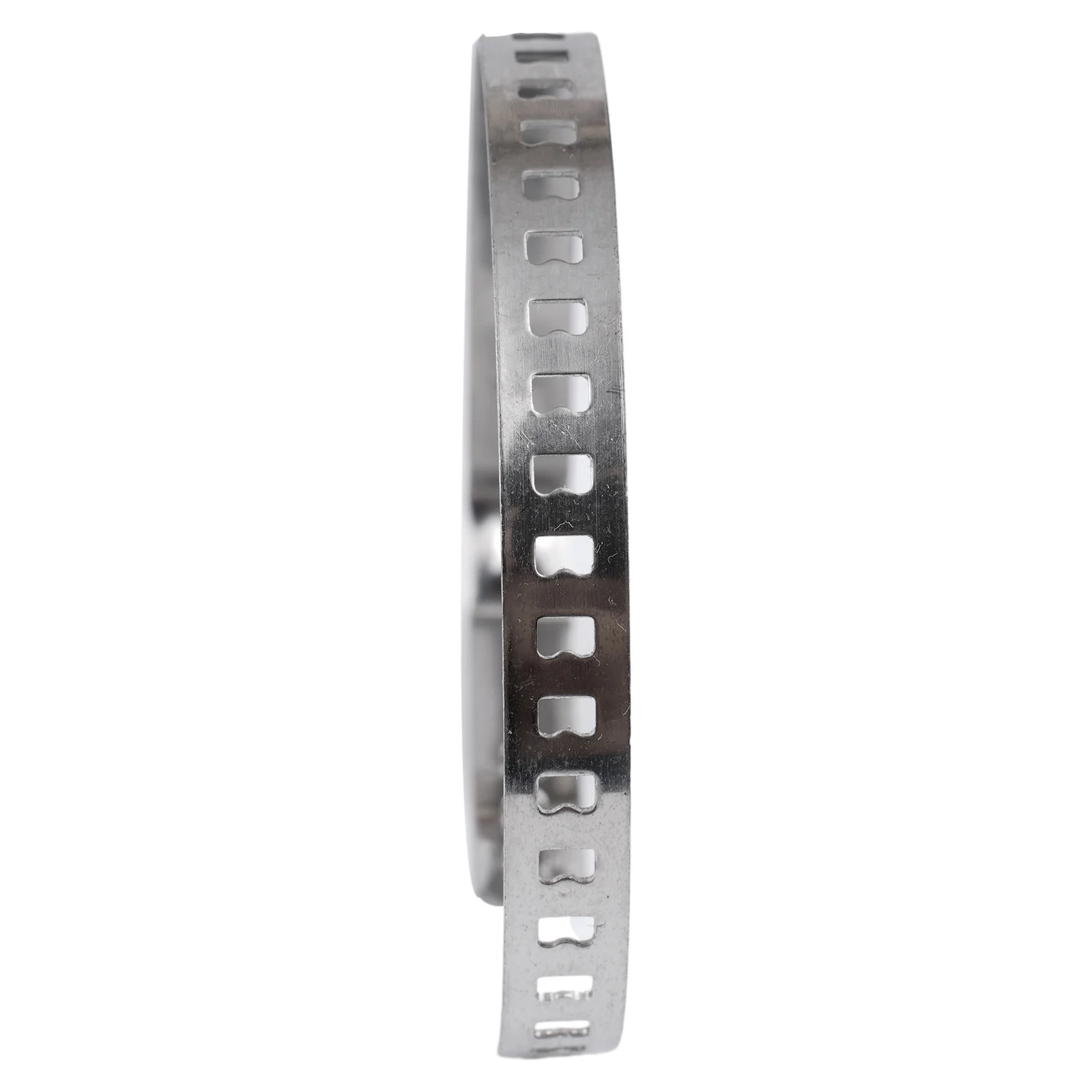 CV Boot Clamp Stainless Steel Clamp Clips 12pcs Car CV Boot Clamp Kit 25-50mm 50-120mm For Rubber CV Joint Boot