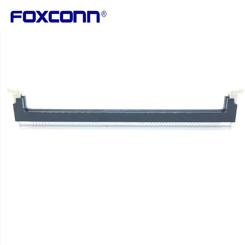 

Соединитель Foxconn ATH4017-H3L-4F DDR3, боковая карта памяти, в наличии