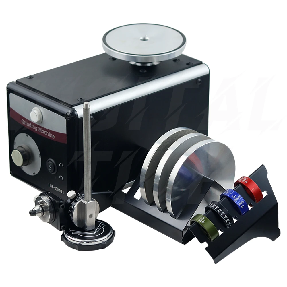 Knife Sharpener HH-GM01 Knife Grinding Machine Knife Grinder with 90°/105°/120°