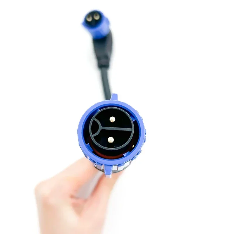 Eonvic WEIPU WS20 2 Pin Aviazione Impermeabile Connettore IP67