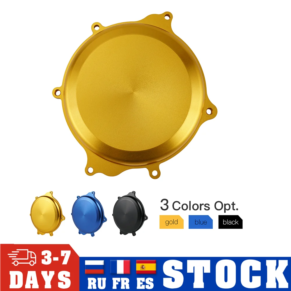 MotorcycleEngineOuterClutchCoverForSuzukiDRZ400DRZDRZ400