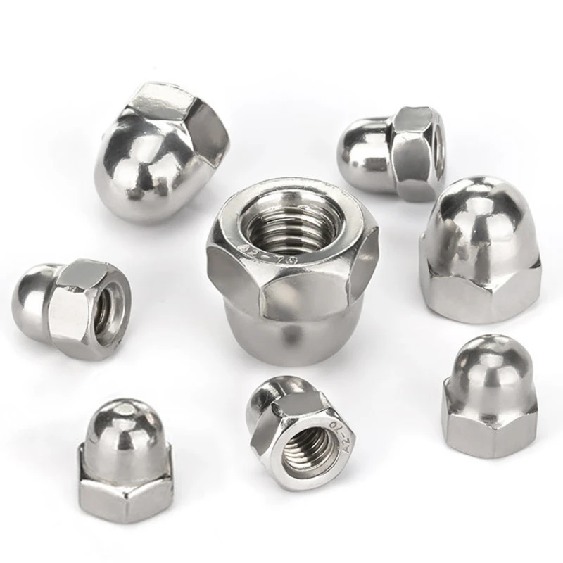 Viti A Brugola Testa Tappo Esagonale M6 Mezza Filettatura Acciaio Inox 304 DIN912 A2-70
