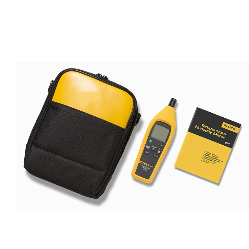 FLUKE 971 온도 습도 측정기 범위 -20C60C 5%95%