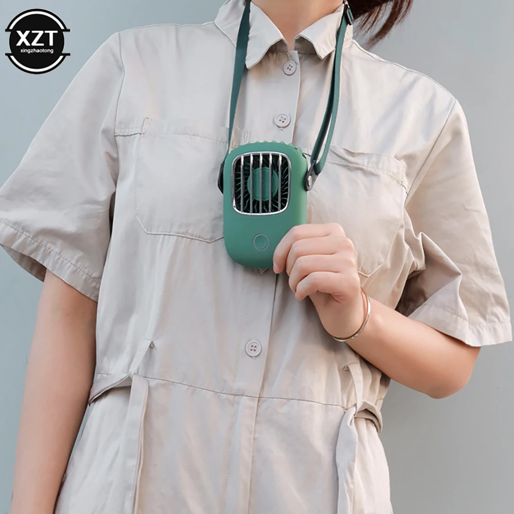 Retro Mini Hava Soğutma Fanı