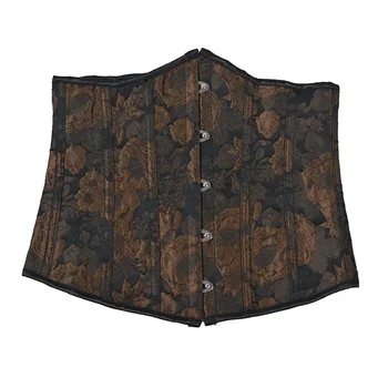 Guaine dimagranti da donna Vintage Body Shaper Fascia da smoking Corsetto Gotico Shapewear Cintura Moda Corsetto Che modella i vestiti Fajas 1