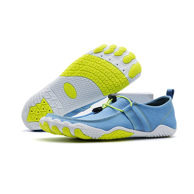 New Swimming Water Aqua Shoes Men Women Beach Camping Shoes Adult Unisex Aqua Flat Soft Walking Lover Non-slip Sneakers