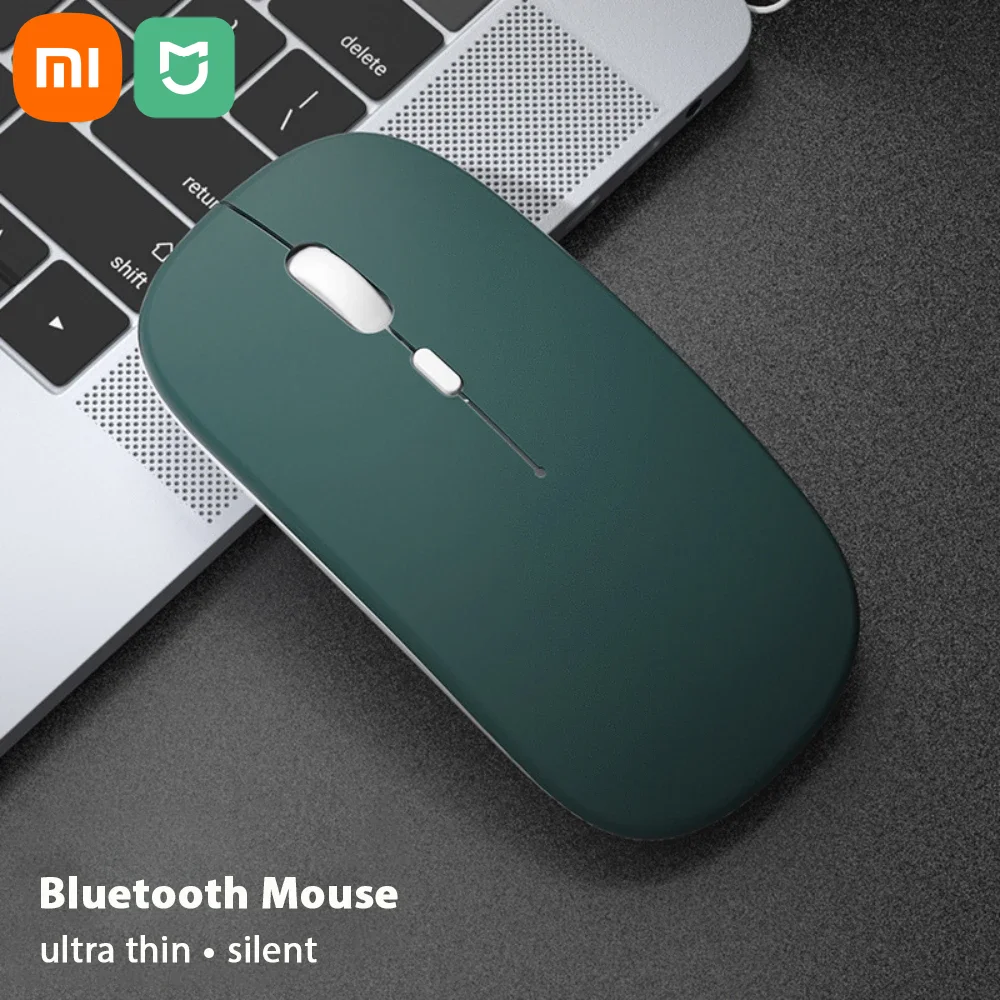 Xiaomi Bluetooth Mouse Wireless Optical for iPad Samsung Tablet Universal Mice Noiseless wireless mouse