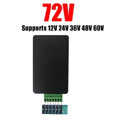 Advanced Lead Acid Battery Active Balancing Board for Electric Vehicles - Automatic Voltage Management (0 - 4A, DC 12V - 96V) (72V)