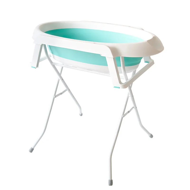 Large children bath tub thickened baby bath tub Children