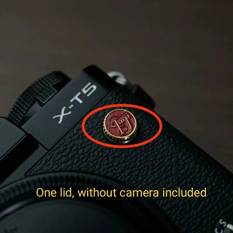 Suitable For Fuji XT5 XT4 XT3 XT2 port cover camera port sync cover accessories camera dial button cover