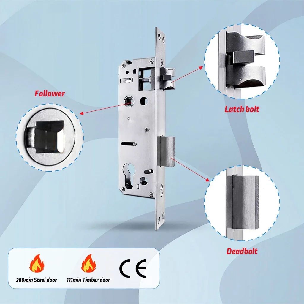 نوع 72 85 جسر مكسور سبائك الألومنيوم الصلب إصبع طب...