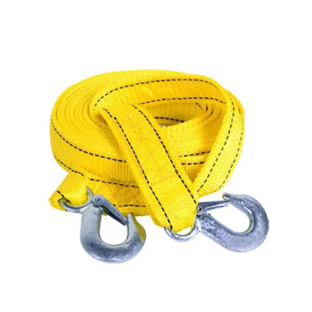 

Tow Cable Truck Supplies Pull Rope High-density High-strength Broken Vehicle Solidness Nylon Pulling Strap Replaced Part