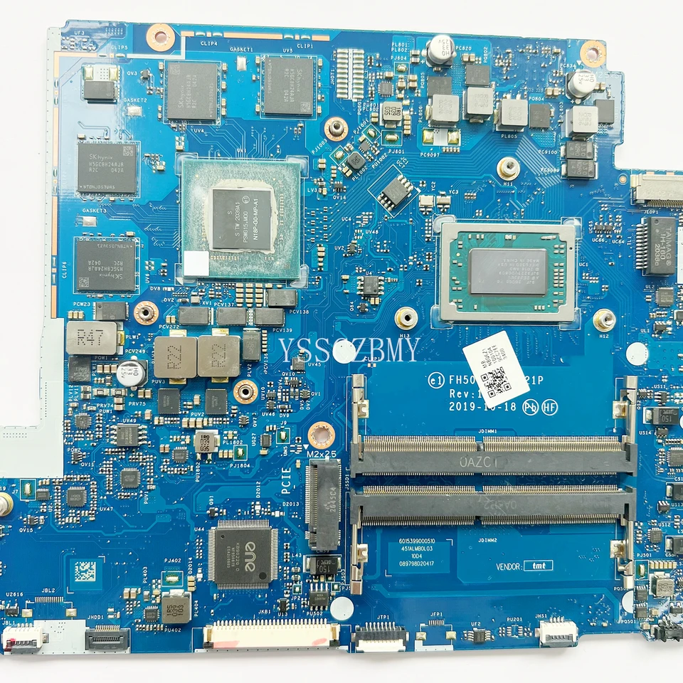 Motherboard Carte Mere ACER Nitro AN515-42 N17C1 AMD Ryzen 5 DH5JV LA-G021P Rev Motherboard Carte Mere ACER Nitro AN515-42 N17C1 AMD Ryzen 5 DH5JV LA-G021P Rev