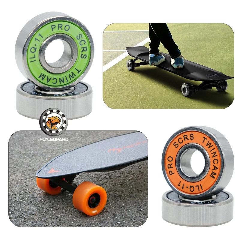 Green Seal ABEC-9 Rolamentos de esferas em