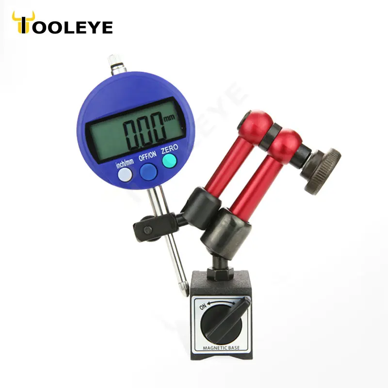 Стойка Магнитная Индикаторная Stand Base Dial Test Indicator