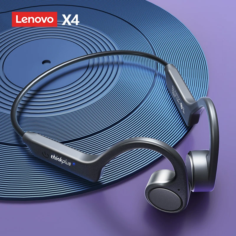Lenovo Bone Conduction Earphones X3 X4 