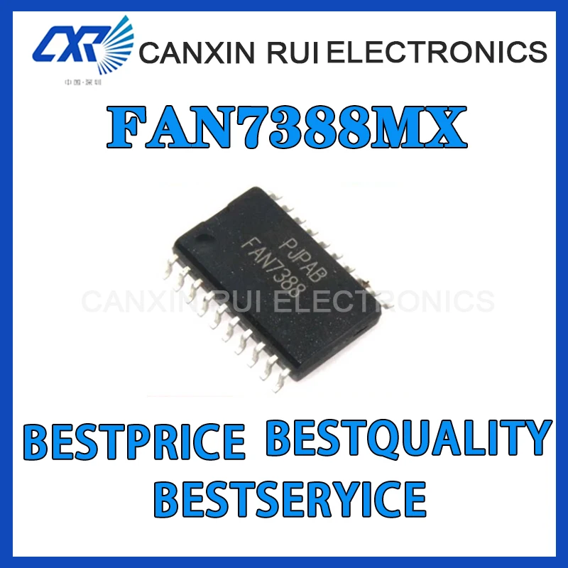 

FAN7388MX Support BOM Quotation For Electronic Components