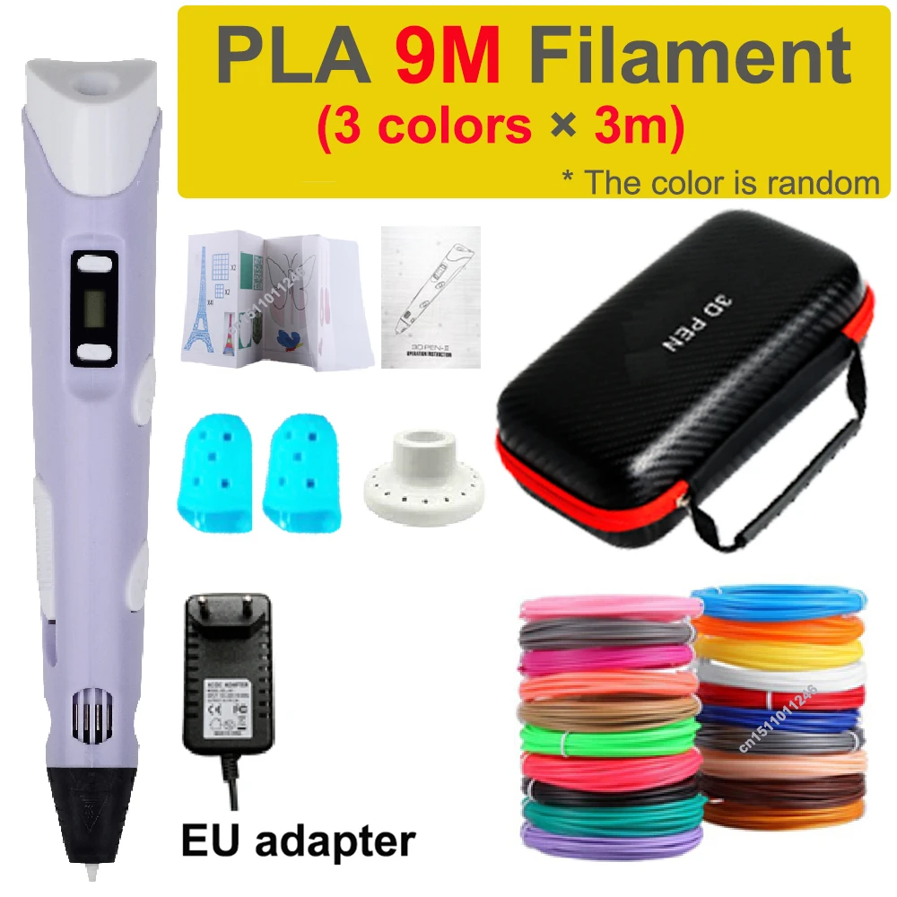 EU add 9M PLA