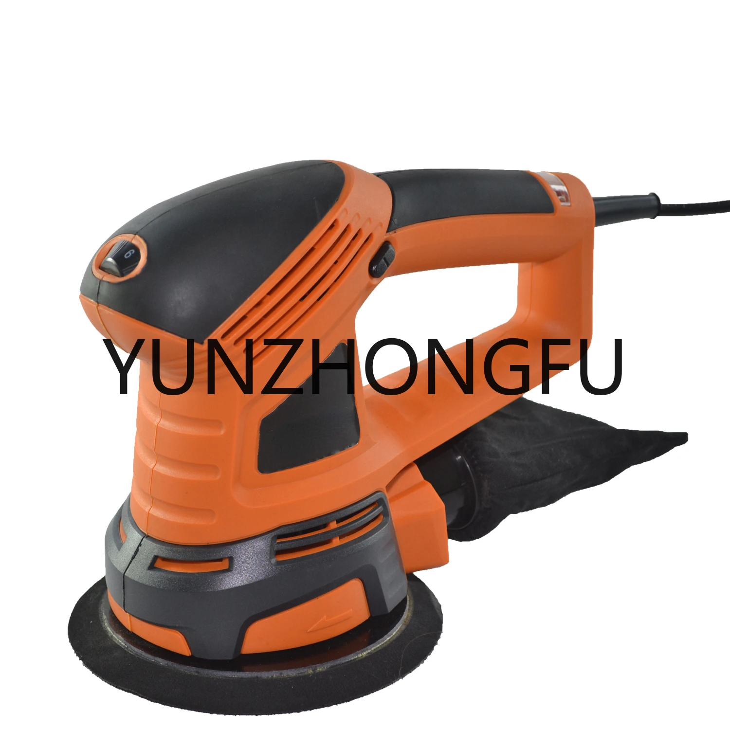 

AJ46-150 450W grinder hand held orbital variable electric mini drywall sander supplier from china