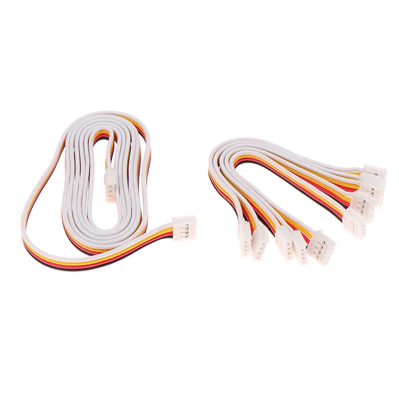 M5Stack Official Unbuckled Grove Cable 1m/2m/50cm/20cm/10cm/5cm HY2.0-4Pin Sensor Specific Connection Wire